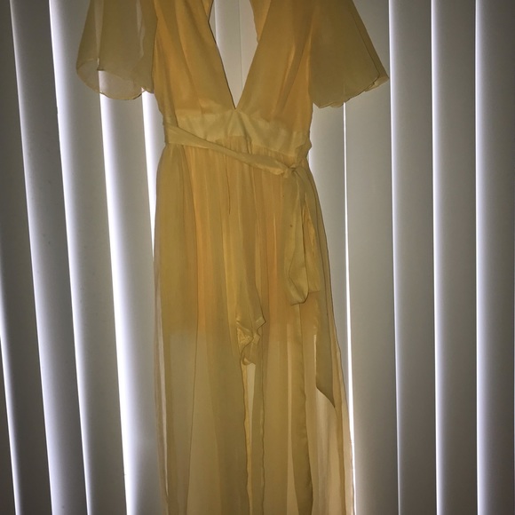 ‘Pink blossom’ Overlay Jumpsuit Romper - Picture 5 of 5